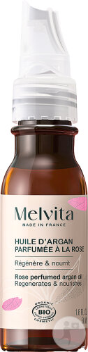 Melvita Duftendes Arganöl Rose 50ml