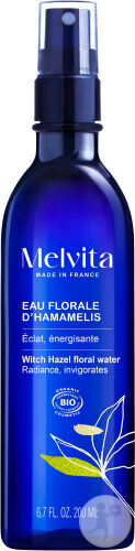 Melvita Hamamelis-Blütenwasser Spray Flasche 200ml
