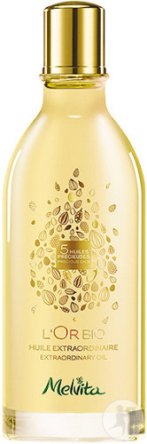 Melvita L'Or Bio Außergewöhnliches Öl Für Körper Und Haar Zerstäuber 50ml