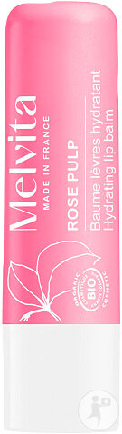Melvita Lippenbalsam Sanft 4,5g
