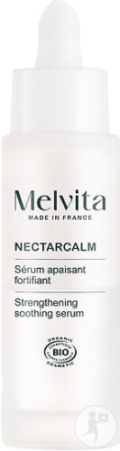 Melvita Nectarcalm Beruhigendes Stärkendes Serum Bio Tropfflasche 30ml