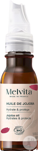 Melvita Pflegeöl Jojoba Feuchtigkeitsspendend 50ml