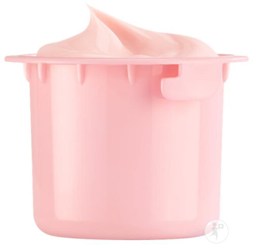 Melvita Source De Roses Hydra-Aufpolsternde Creme Nachfüllpackung 50ml