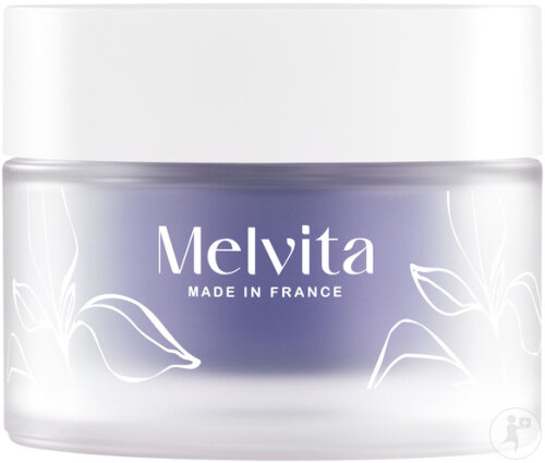 Melvita Supreme Samt Creme Tiegel 50ml