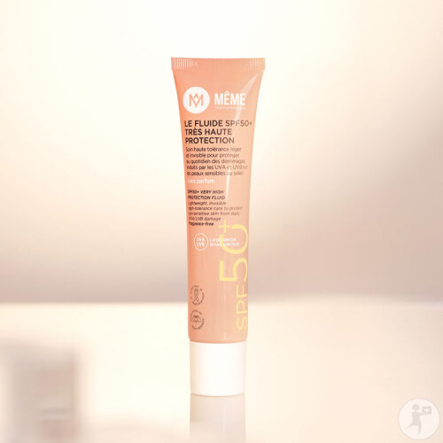 Même Cosmetics Fluid SPF50+ 40ml-3