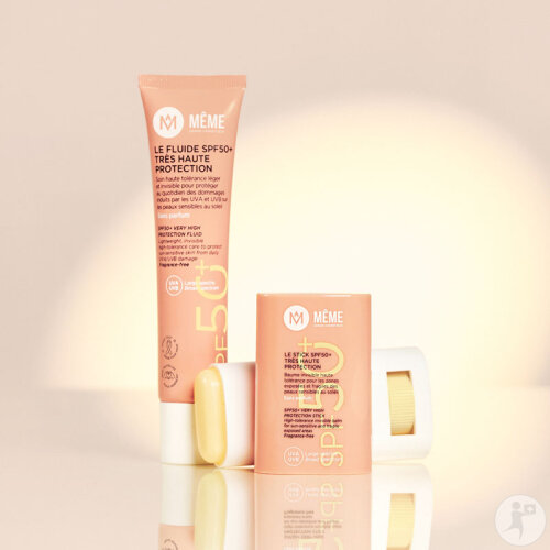 Même Cosmetics Fluid SPF50+ 40ml-4