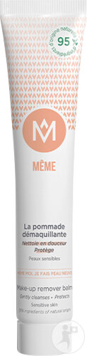Même Cosmetics Make-up-Entferner-Salbe Empfindliche Haut Tube 50ml