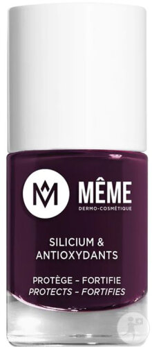 Même Cosmetics Nagellack Aubergine 08 Nathalie 10ml