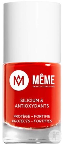 Même Cosmetics Nagellack Blutflecken-Orange 12 Annabelle 10ml