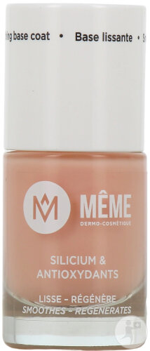 Même Cosmetics Nagellack Glättende Basis 10ml