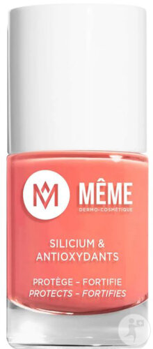 Même Cosmetics Nagellack Melon-Rosa 16 Julie 10ml