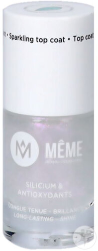 Même Cosmetics Nagellack Top Coat Glänzend 10ml