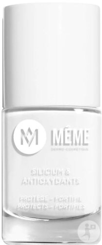 Même Cosmetics Nagellack Weiß 13 Lydie 10ml