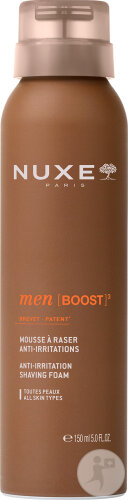 Nuxe Men Boost Rasierschaum Gegen Irritationen 150ml