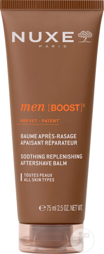 Nuxe Men Boost Reparierender Beruhigender Aftershave-Balsam 75ml