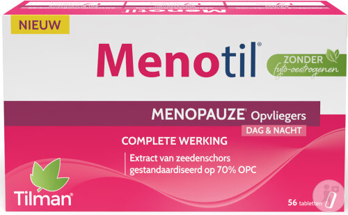 Menotil Menopause Hitzewallungen Tag Und Nacht 56 Tabletten