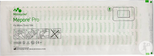 Mepilex Pro 9x30cm Stück 1 