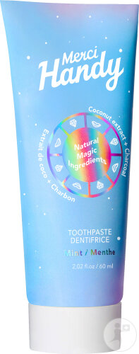 Merci Handy Zahnpasta Minze Tube 60ml