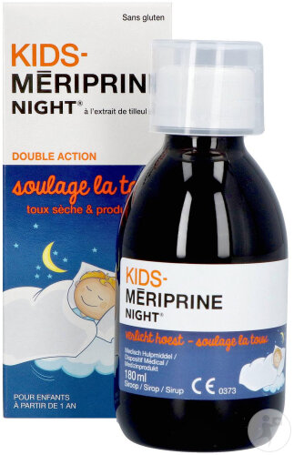 Mereprine Kids-Medirem Night Sirup 180ml