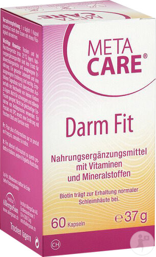 Metacare Darn Fir Kapseln 60 Stück