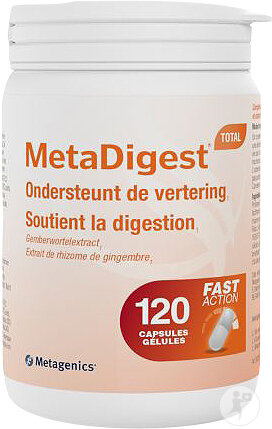 MetaDigest Total NFD 120 Kapseln