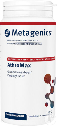 Metagenics AthroMax 180 Tabletten