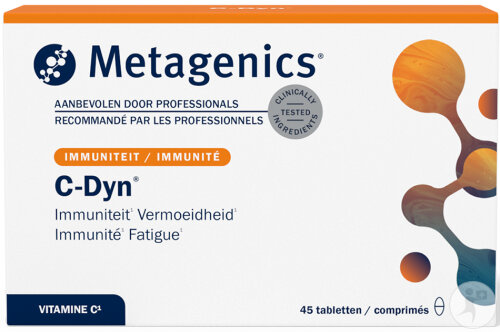 Metagenics C-Dyn 500mg Immunsystem 45 Tabletten