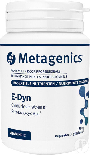 Metagenics E-Dyn 60 Kapseln (22835)