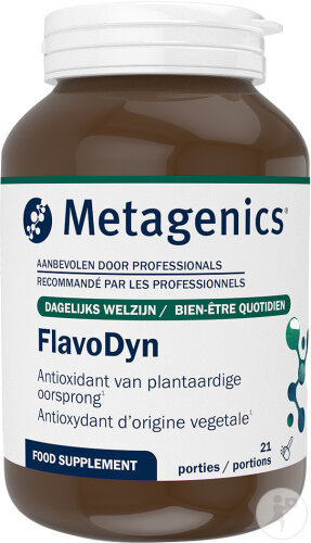 Metagenics FlavoDyn Daily Wellness 21 Portionen