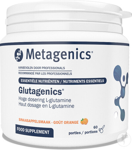Metagenics Glutagenics Pulver 167g (22870)