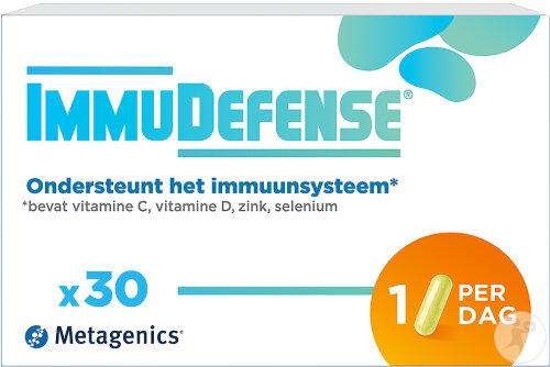 Metagenics ImmuDefense 30 Kapseln
