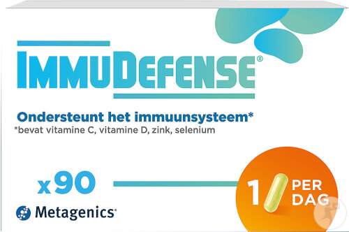 Metagenics ImmuDefense 90 Kapseln