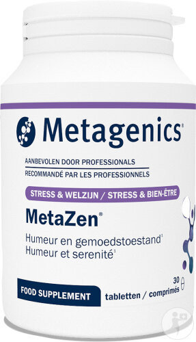 Metagenics MetaZen 30 Tabletten