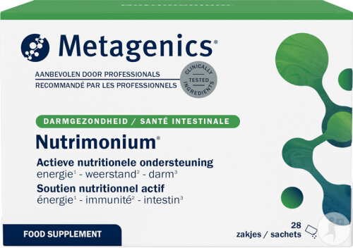 Metagenics Nutrimonium Original 28 Beutel