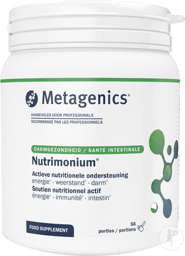 Metagenics Nutrimonium Original 56 Portionen