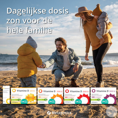Metagenics Vitamin D 200 IU Flüssig Flakon 90ml-5