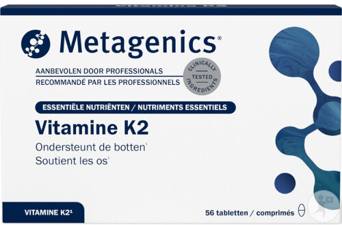 Metagenics Vitamin K2 56 Tabletten