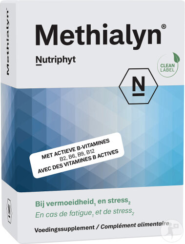 Nutriphyt Methialyn 60 Tabletten