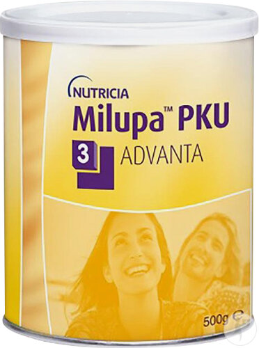 Nutricia Milupa PKU 3 Advanta Pulver 500g