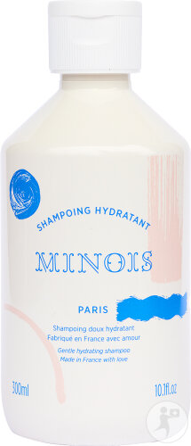 Minois Feuchtigkeitsspendendes Shampoo Flasche 300ml