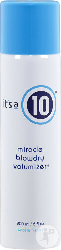 It's a 10 Miracle Blowdry Volumizer 180ml