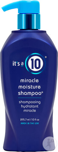It's a 10 Miracle Feuchtigkeitsspendendes Shampoo Pumpflasche 295ml