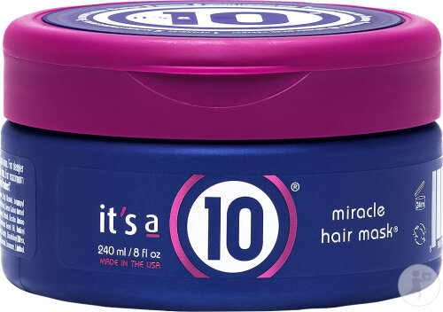 It's a 10 Miracle Haarmaske Tiegel 240ml