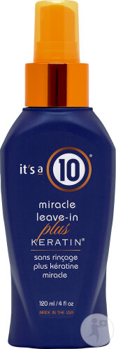It's a 10 Miracle Leave-In Plus Keratine 120ml