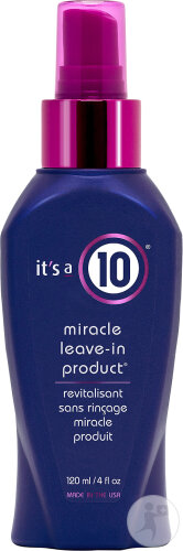 It's a 10 Miracle Leave-In Produkt 120ml
