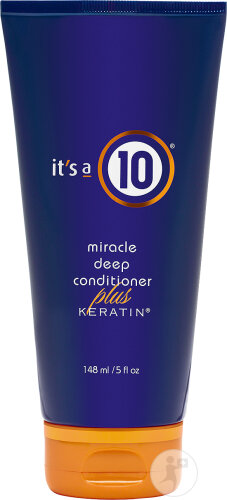 It's a 10 Miracle Deep Conditioner Plus Keratin Tube 148ml