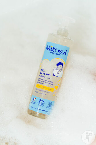 Mitosyl Waschgel Für Babys Und Kinder Ab Der Geburt Flasche 490ml-3