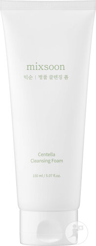 Mixsoon Centella Reinigungsschaum 150ml