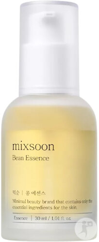 Mixsoon Exfolierende Essenz Mit Bohnenextrakt 30ml