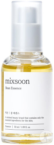 Mixsoon Exfolierende Essenz Mit Bohnenextrakt 50ml